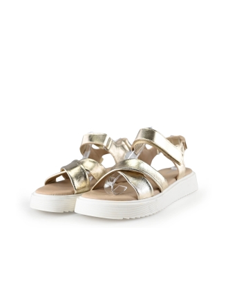 Nelson Sandalen Goud 278703