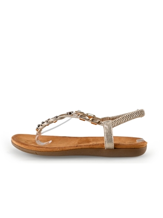 Dolcis Sandalen Goud 278705