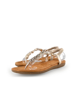 Dolcis Sandalen Goud 278705