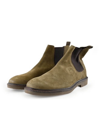 Nelson Chelsea boots Groen 278712