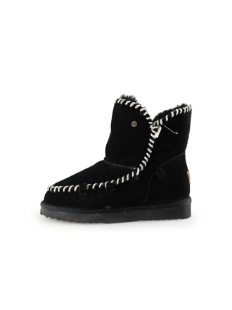 Warmbat Boots Zwart 278715