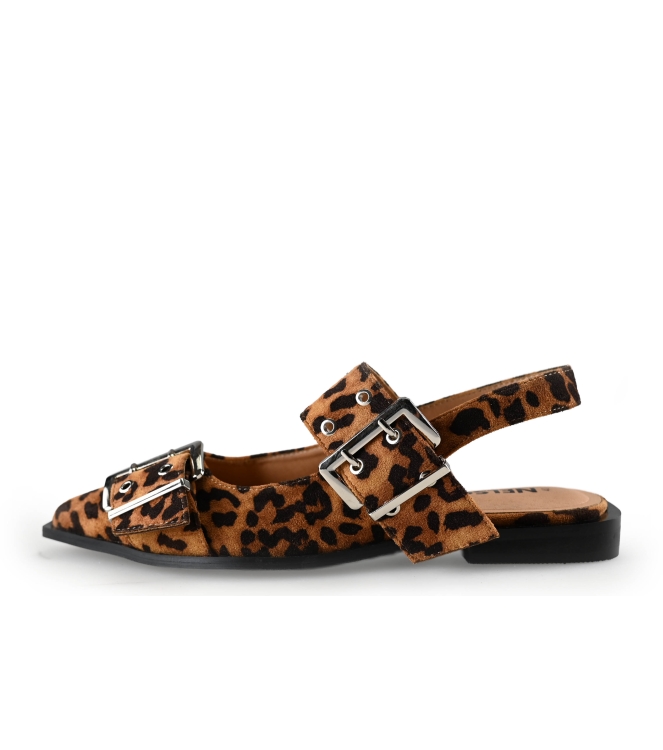 Nelson Slingbacks