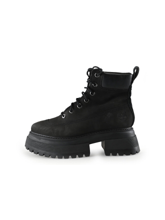 Timberland Enkellaarzen Zwart 278719