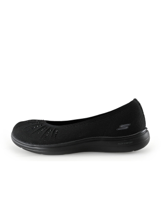 Skechers Ballerina's Zwart 278722