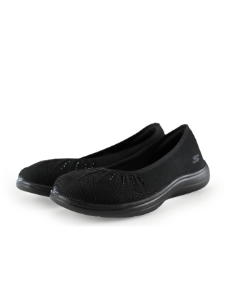Skechers Ballerina's Zwart 278722