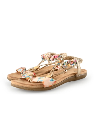 Dolcis Sandalen Goud 278723