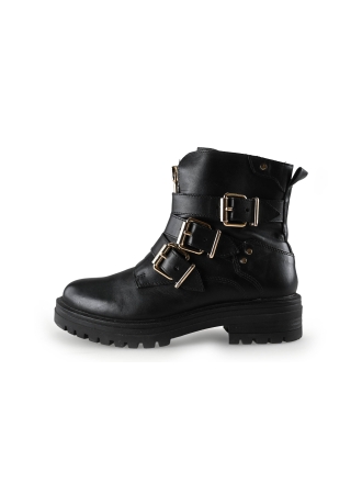 Nelson Biker boots Zwart 278741