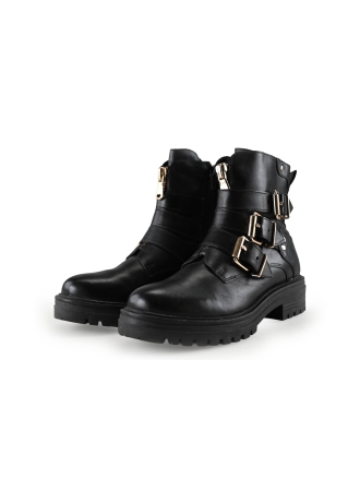 Nelson Biker boots Zwart 278741