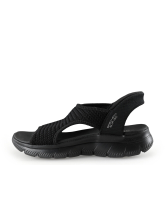 Skechers Sandalen Zwart 278743