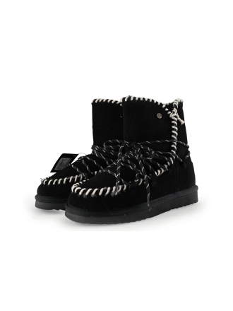 Warmbat Boots Zwart 278752