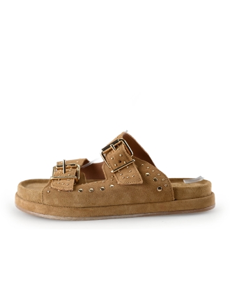 Nelson Slippers Beige 278753