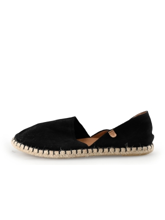 Verbenas Espadrilles Zwart 278767