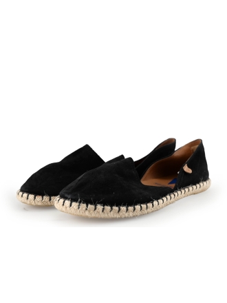 Verbenas Espadrilles Zwart 278767