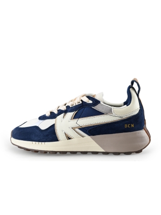 Kaotiko Sneakers Blauw 278776