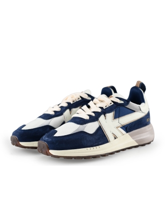 Kaotiko Sneakers Blauw 278776