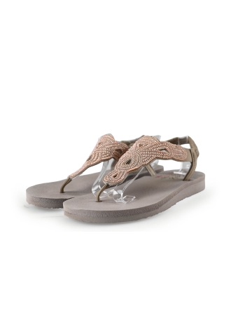 Skechers Sandalen Bruin 278785