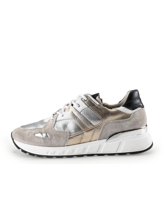 Gabor Sneakers Zilver 278787