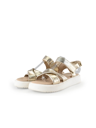 Nelson Sandalen Goud 278792