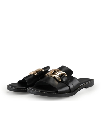 Dolcis Slippers Zwart 278797