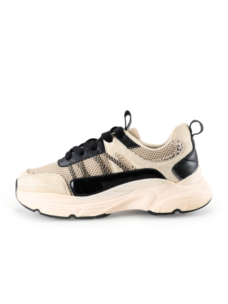 Nelson Sneakers Beige 278804