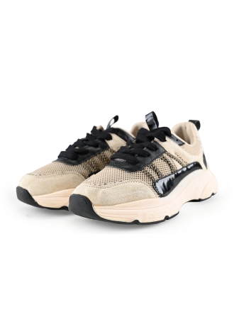Nelson Sneakers Beige 278804
