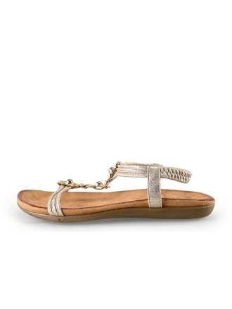 Dolcis Sandalen Goud 278805