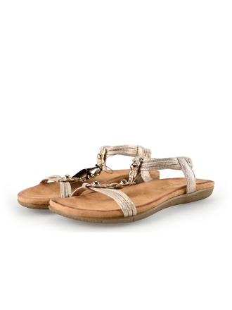 Dolcis Sandalen Goud 278805