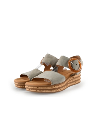 Gabor Sandalen Goud 278806