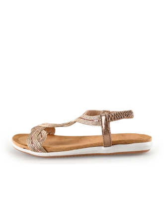 Sub55 Sandalen Roze 278809