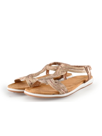 Sub55 Sandalen Roze 278809
