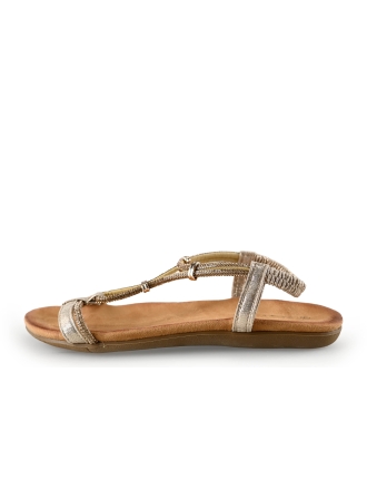 Dolcis Sandalen Goud 278810