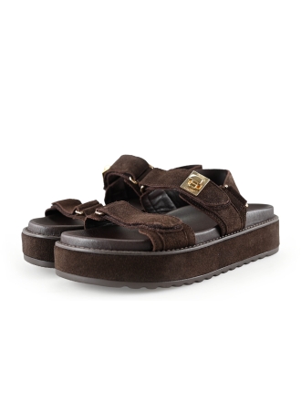 Steve Madden Sandalen Bruin 278811