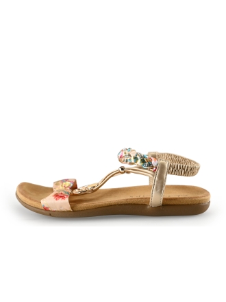 Dolcis Sandalen Goud 278812