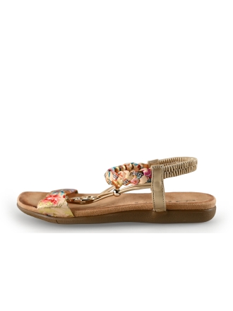 Dolcis Sandalen Goud 278814