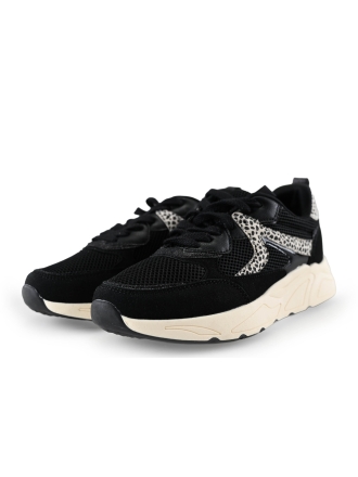 Nelson Sneakers Zwart 278816