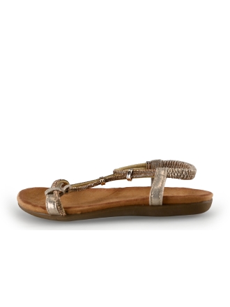 Dolcis Sandalen Goud 278817