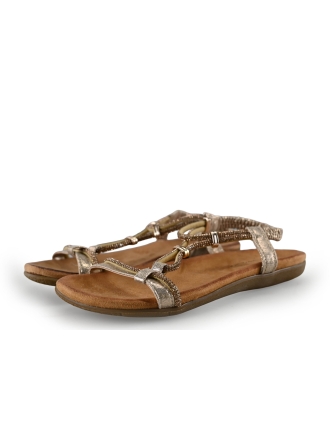 Dolcis Sandalen Goud 278817