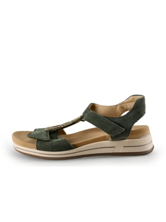 Ara Sandalen Groen 278827
