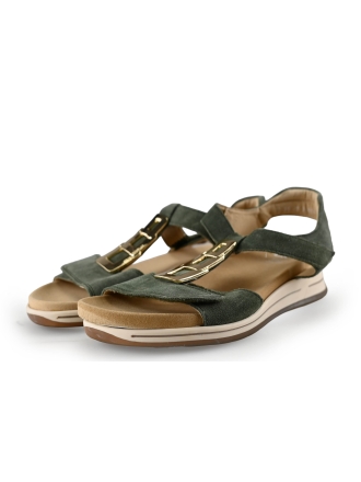Ara Sandalen Groen 278827