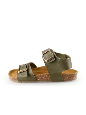 Nelson Sandalen Groen 278832