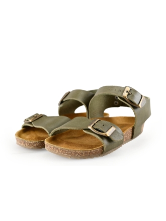 Nelson Sandalen Groen 278832