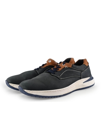 Nelson Veterschoenen Blauw 278839