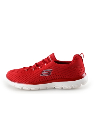 Skechers Instappers Rood 278842
