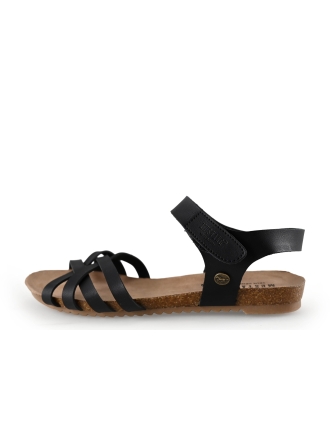 Mustang Sandalen Zwart 278849