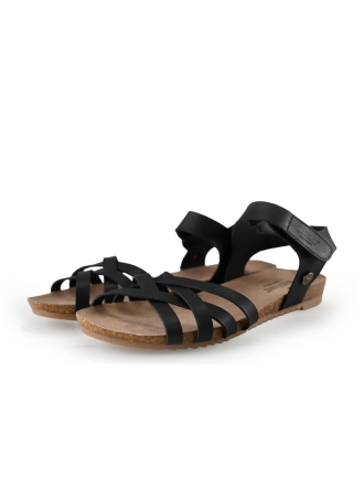 Mustang Sandalen Zwart 278849
