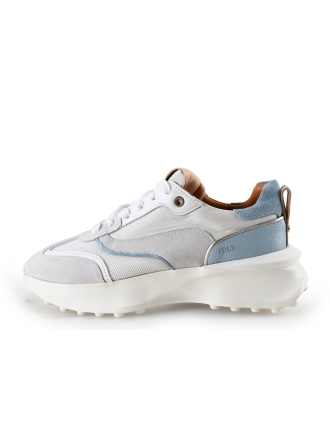 Fred de La Bretoniere Sneakers Wit 278851