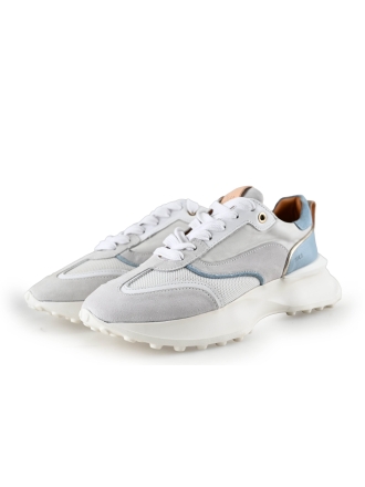 Fred de La Bretoniere Sneakers Wit 278851