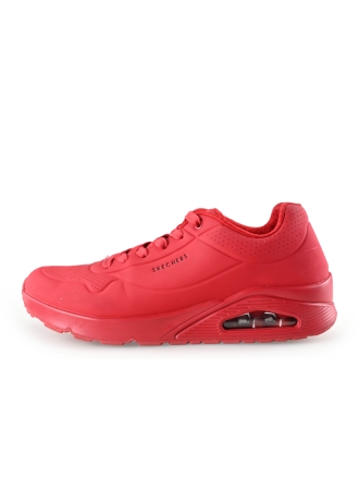 Skechers Sneakers Rood 278852