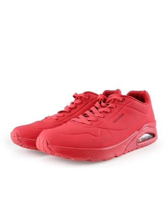 Skechers Sneakers Rood 278852