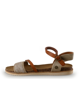 Mustang Sandalen Beige 278856